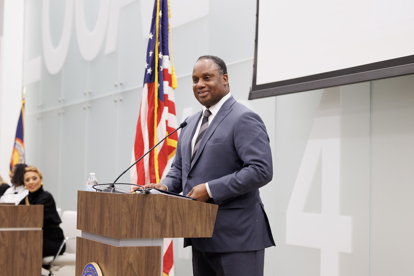 Request an Appearance/ Scheduling Congressman Jonathan Jackson