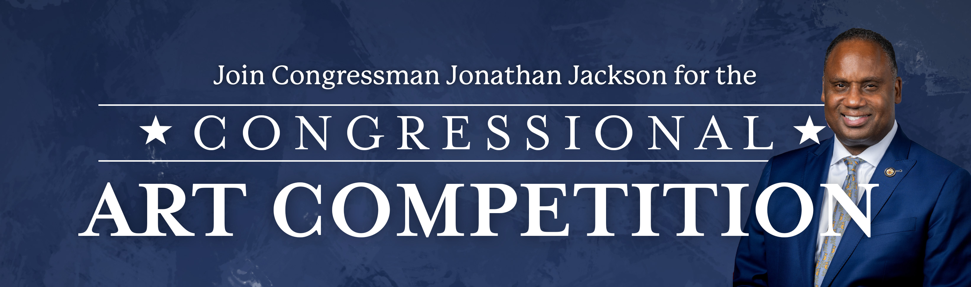 congressional art competition header
