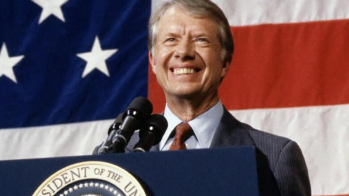 jimmy carter