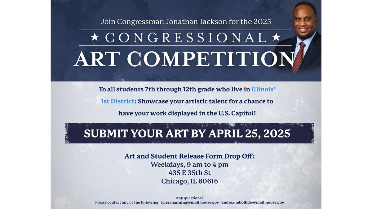 art flyer 2025
