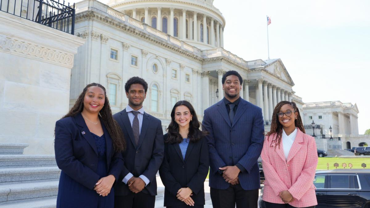 Summer 2025 Interns