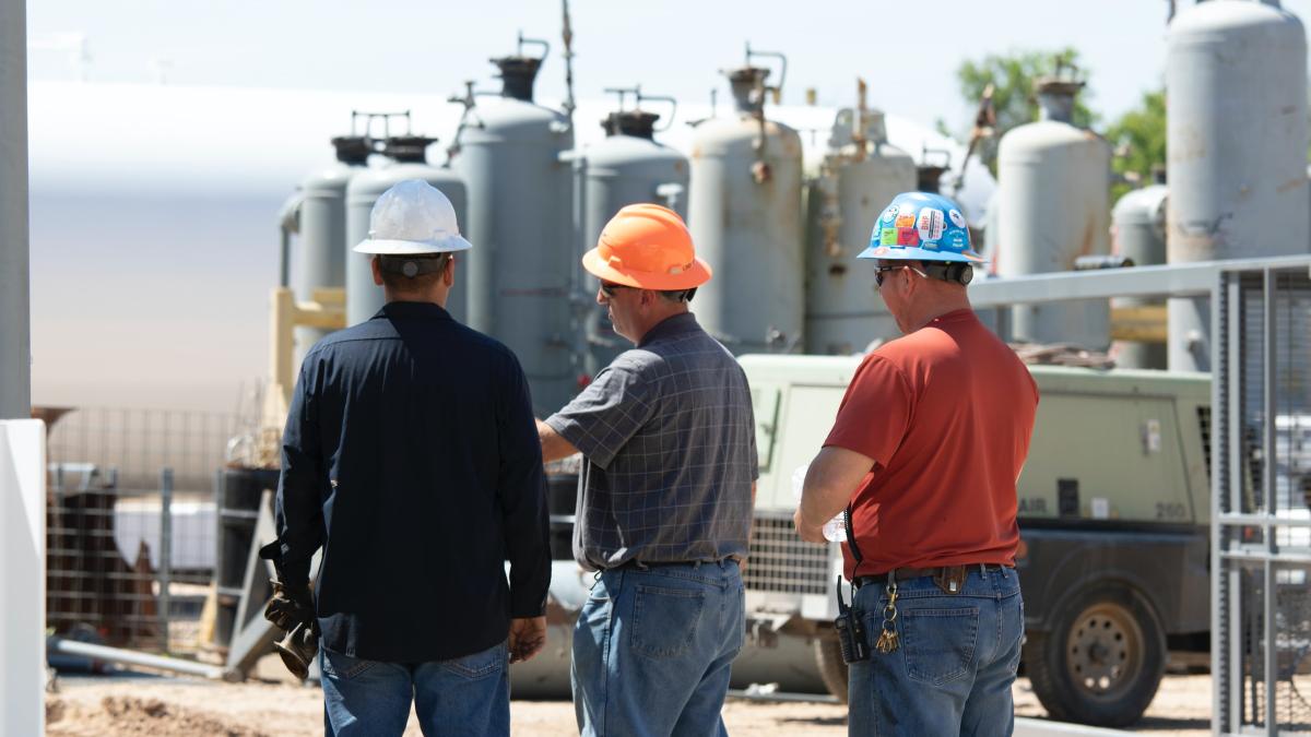 Construction Workers
