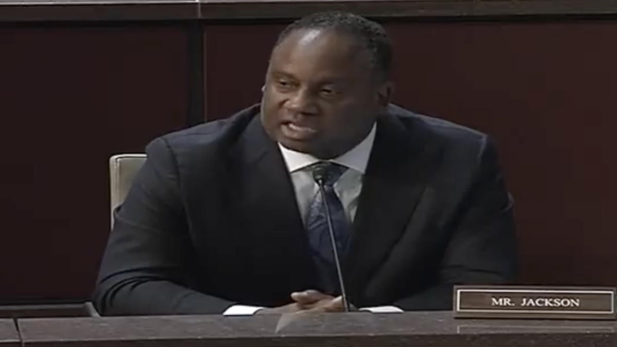 Congressman Jackson Committee