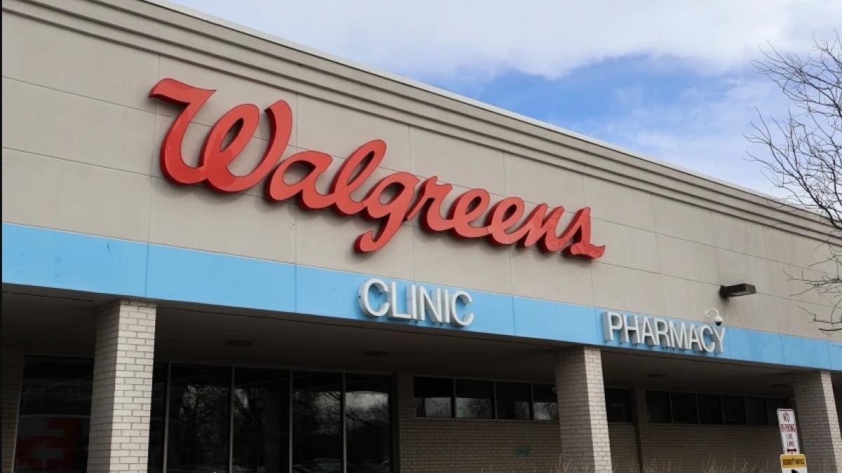 Walgreens