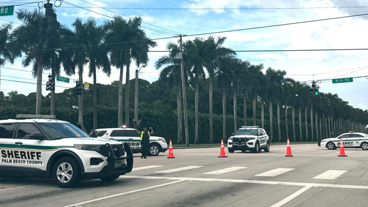 Trump mar a lago