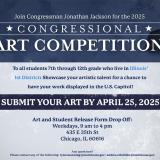 art flyer 2025