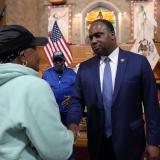 Saint Mark Methodist Church Townhall