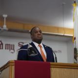 Greater Saints Stephen Baptist Church Townhall