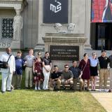 West Point Military Academy Tour 2025