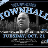 Tele-Town Hall October 21, 2025