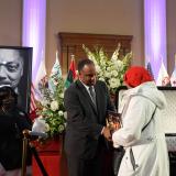 Reverend Jackson Wake