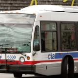CTA bus