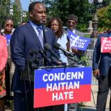 Jackson Haiti Speech