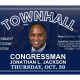 Government Shutdown Town Hall