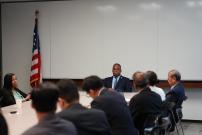 Malaysian Delegation