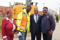 CTA Red Line Extension