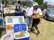 Major Taylor Event