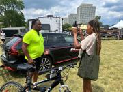 Major Taylor Event