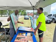 Major Taylor Event