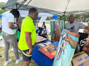 Major Taylor Event