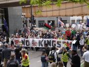 No Kings Protest