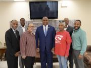 Saint Mark Methodist Church Townhall