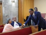 Saint Mark Methodist Church Townhall