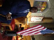 Saint Mark Methodist Church Townhall