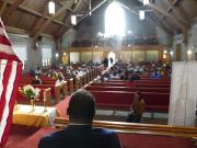 Saint Mark Methodist Church Townhall