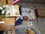 Saint Mark Methodist Church Townhall