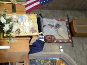 Saint Mark Methodist Church Townhall