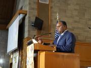 Saint Mark Methodist Church Townhall