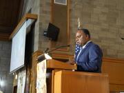 Saint Mark Methodist Church Townhall