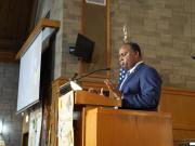 Saint Mark Methodist Church Townhall