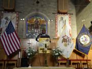 Saint Mark Methodist Church Townhall