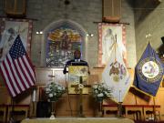 Saint Mark Methodist Church Townhall