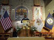 Saint Mark Methodist Church Townhall