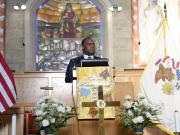 Saint Mark Methodist Church Townhall