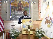 Saint Mark Methodist Church Townhall