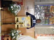 Saint Mark Methodist Church Townhall