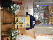 Saint Mark Methodist Church Townhall