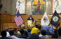 Saint Mark Methodist Church Townhall
