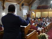 Saint Mark Methodist Church Townhall