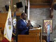 Saint Mark Methodist Church Townhall