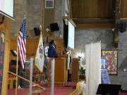 Saint Mark Methodist Church Townhall