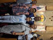 Saint Mark Methodist Church Townhall
