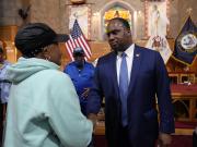 Saint Mark Methodist Church Townhall
