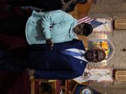 Saint Mark Methodist Church Townhall