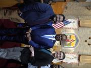 Saint Mark Methodist Church Townhall