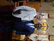 Saint Mark Methodist Church Townhall